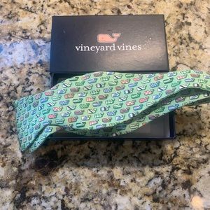 Derby Whale Bow Tie